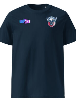 USA Football Tee (Navy)