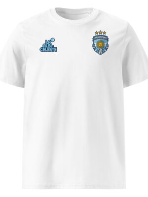 Argentina Football Tee (White)