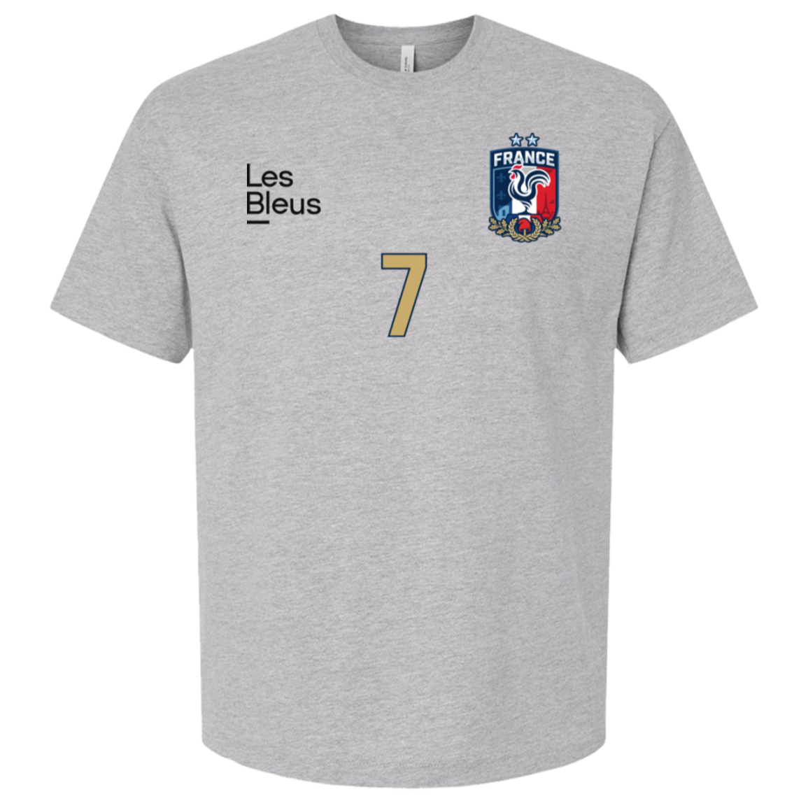 Dembele - No.7 Le Moustique (Grey) - Image 3