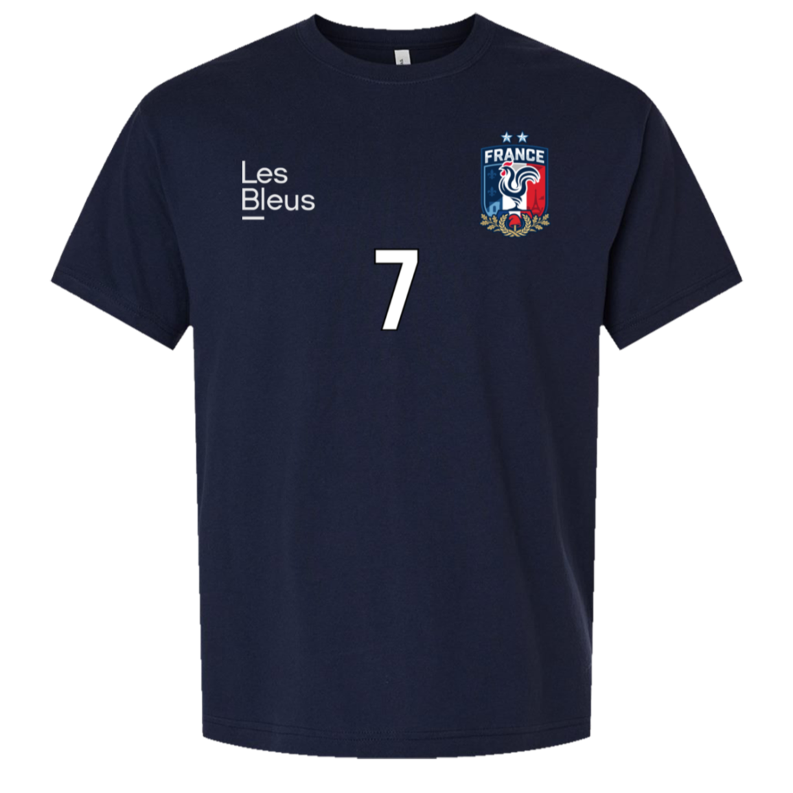 Dembele - No.7 Le Moustique (Navy) - Image 3