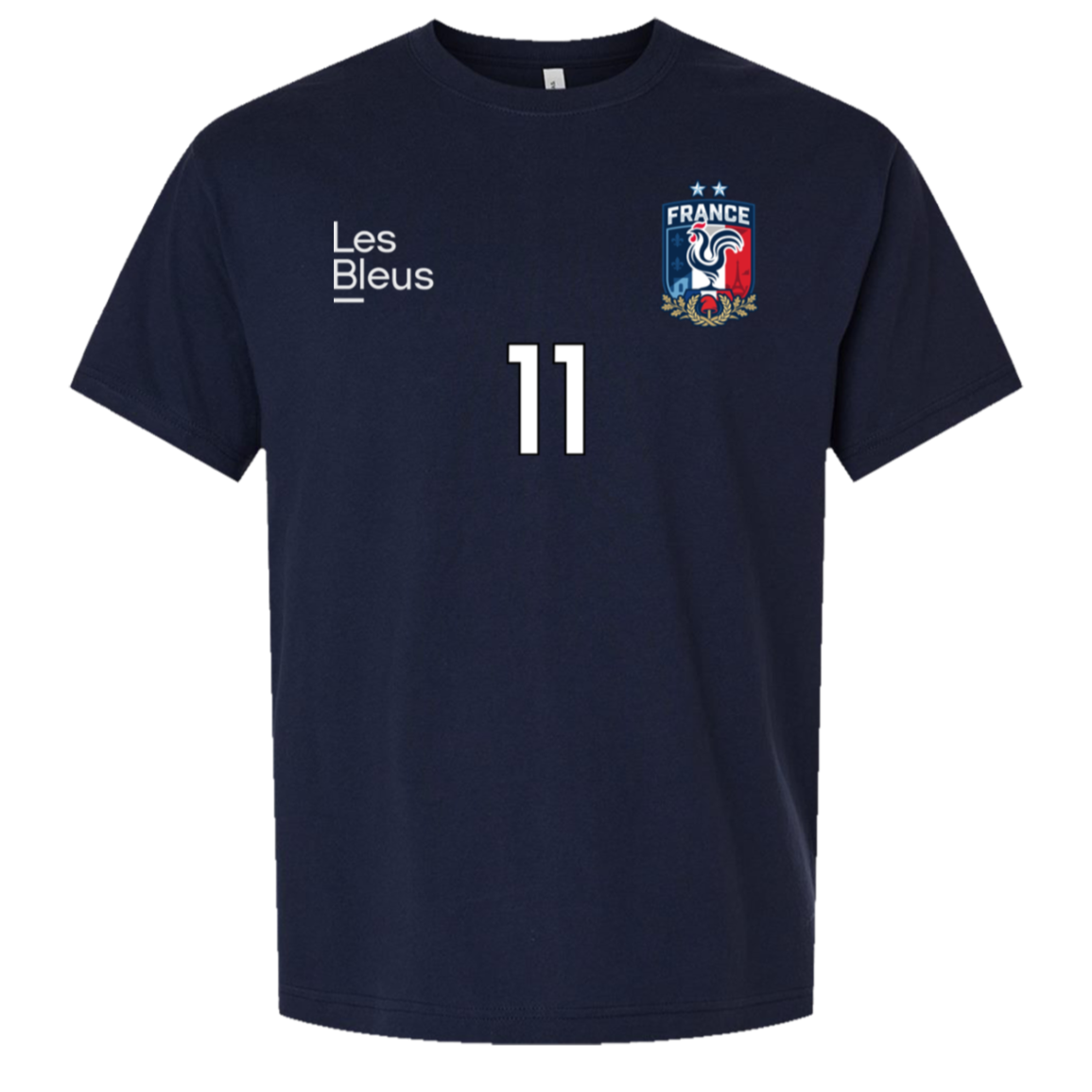 Olise - No.11 Monsieur Nonchalant (Navy) - Image 3