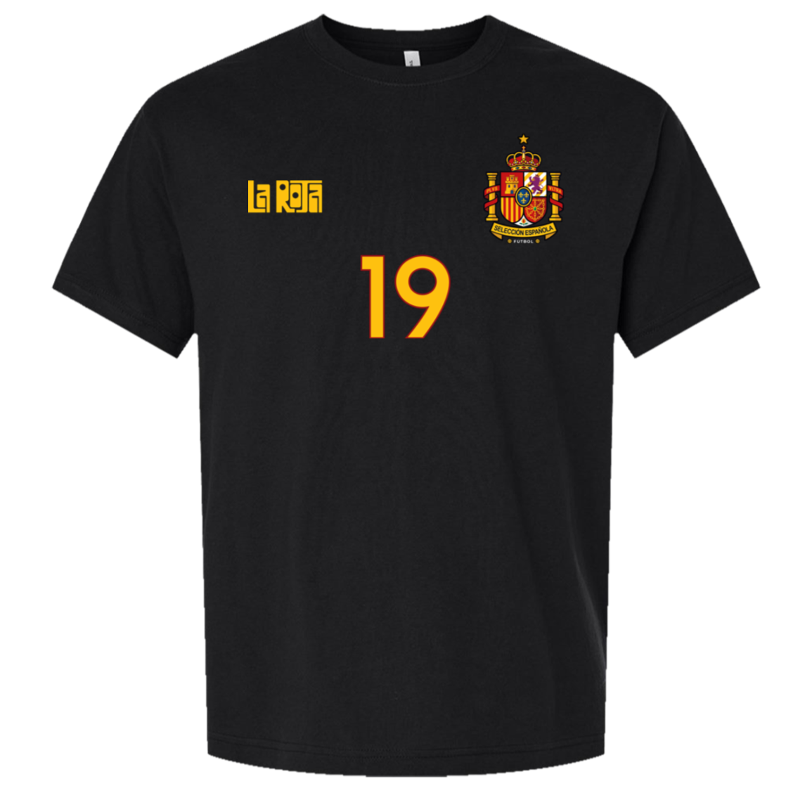 Yamal - No.19 El Niño Maravilla (Black) - Image 3
