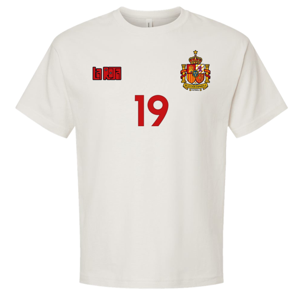 Yamal - No.19 El Niño Maravilla (White) - Image 3