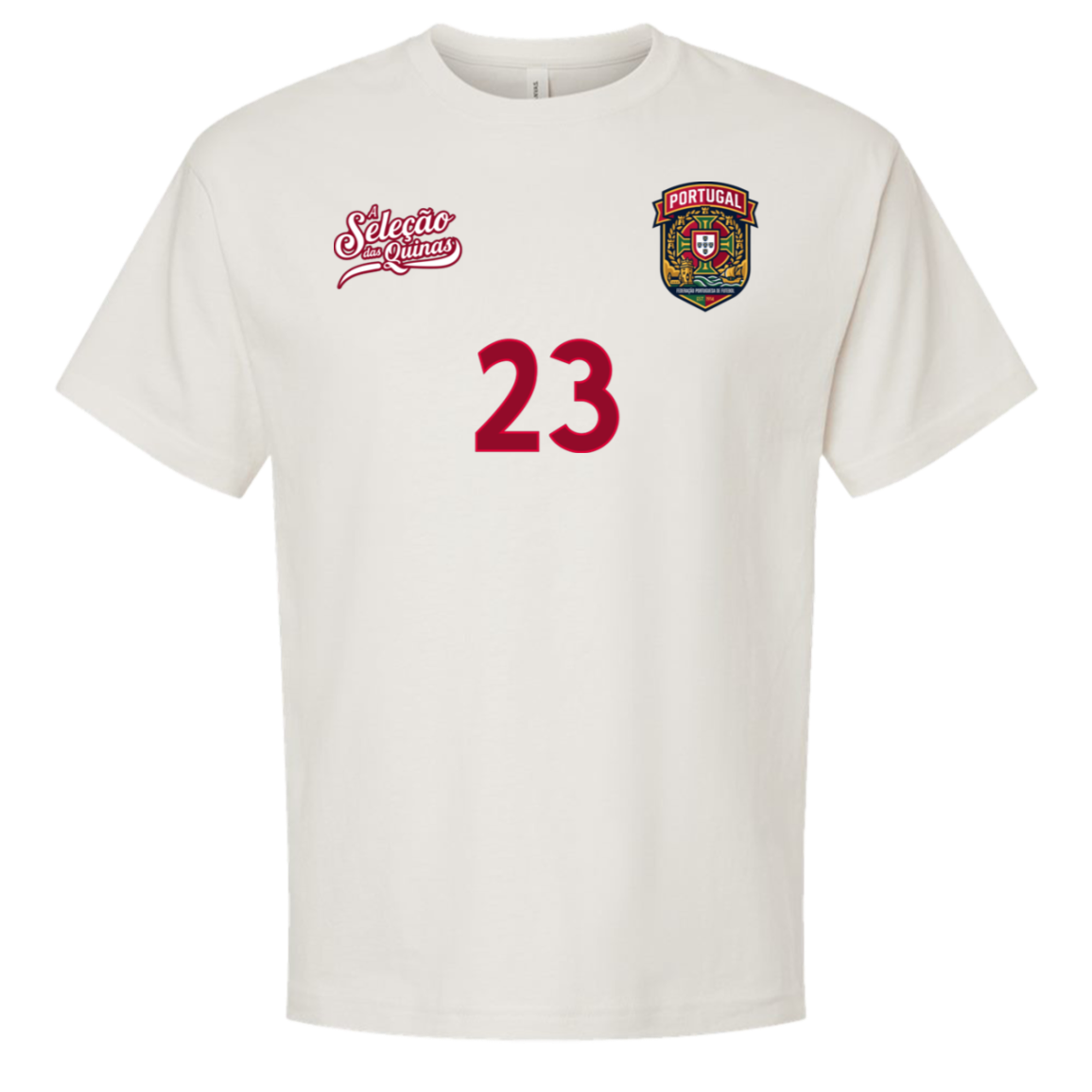 Vitinha - No.23 O Mágico (White) - Image 3