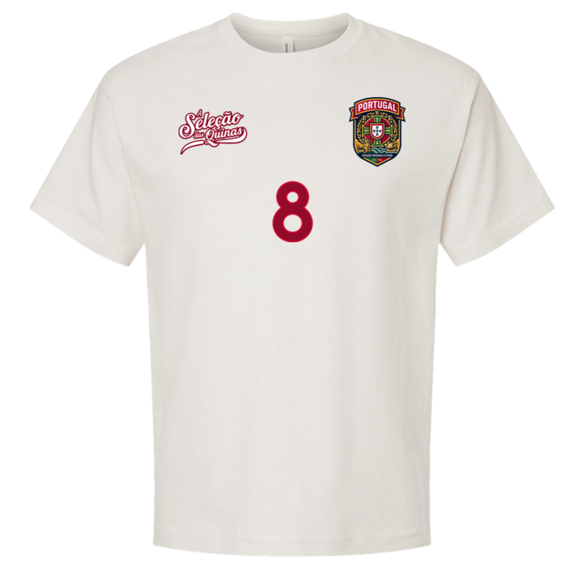 Bruno - No.8 Assist King (White) - Image 3