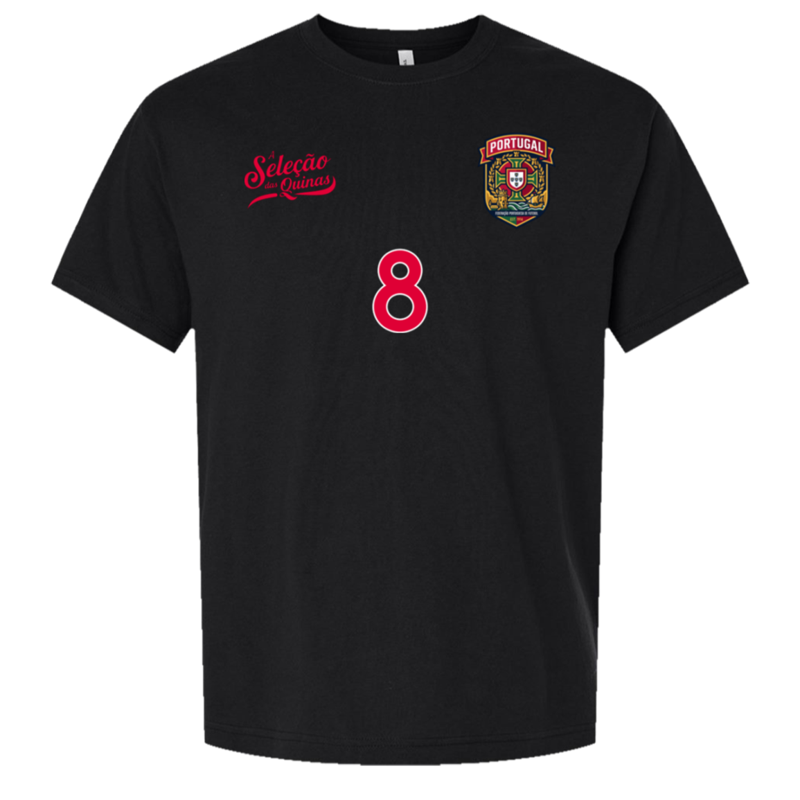 Bruno - No.8 Assist King (Black) - Image 3