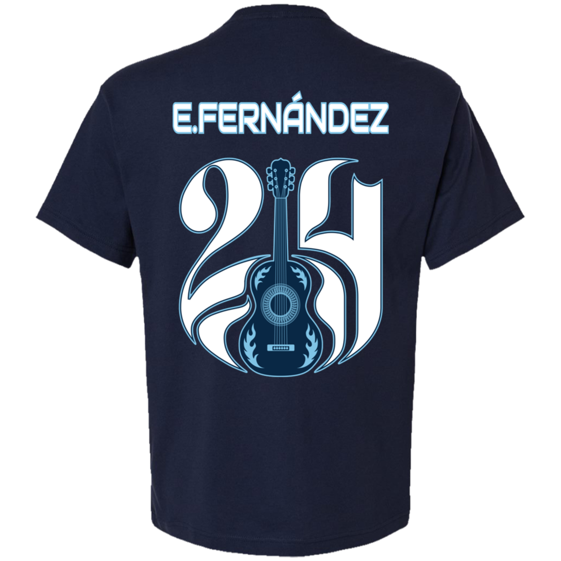 Fernandez - No.24 El Músico (Navy)