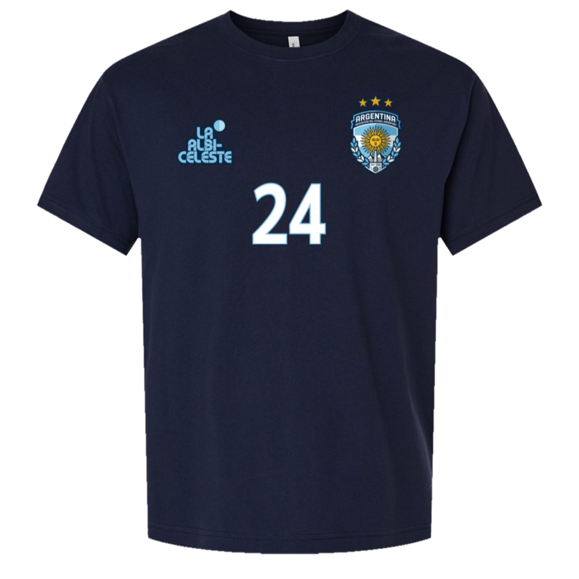 Fernandez - No.24 El Músico (Navy) - Image 3