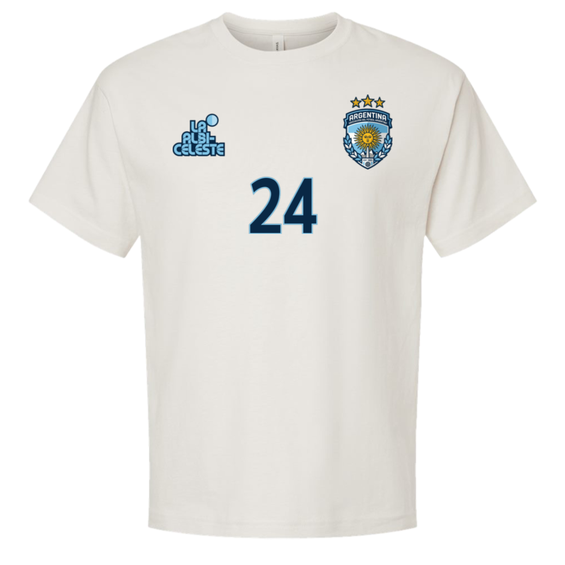Fernandez - No.24 El Músico (White) - Image 3