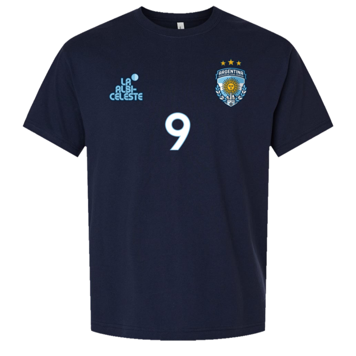 Alvarez - No.9 La Araña (Navy) - Image 3