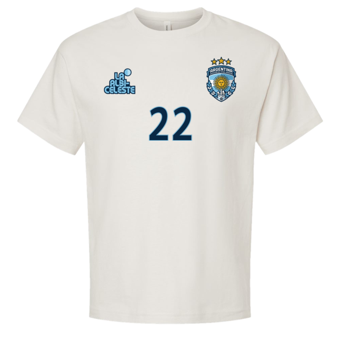 Martinez - No.22 El Toro (White) - Image 3