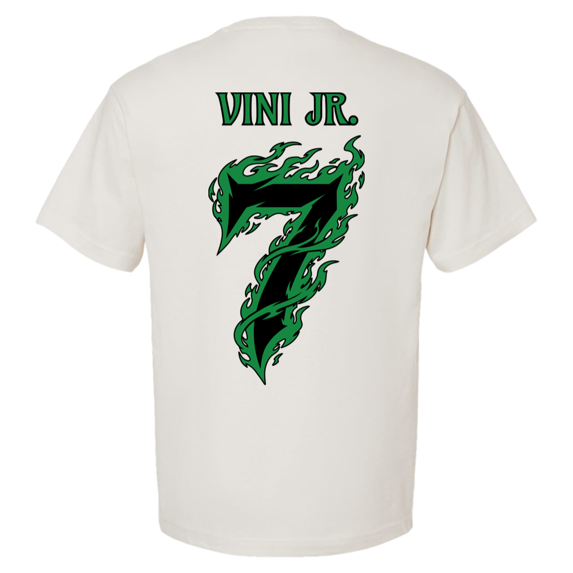 Vini Jr - No.7 Malvadeza (White)