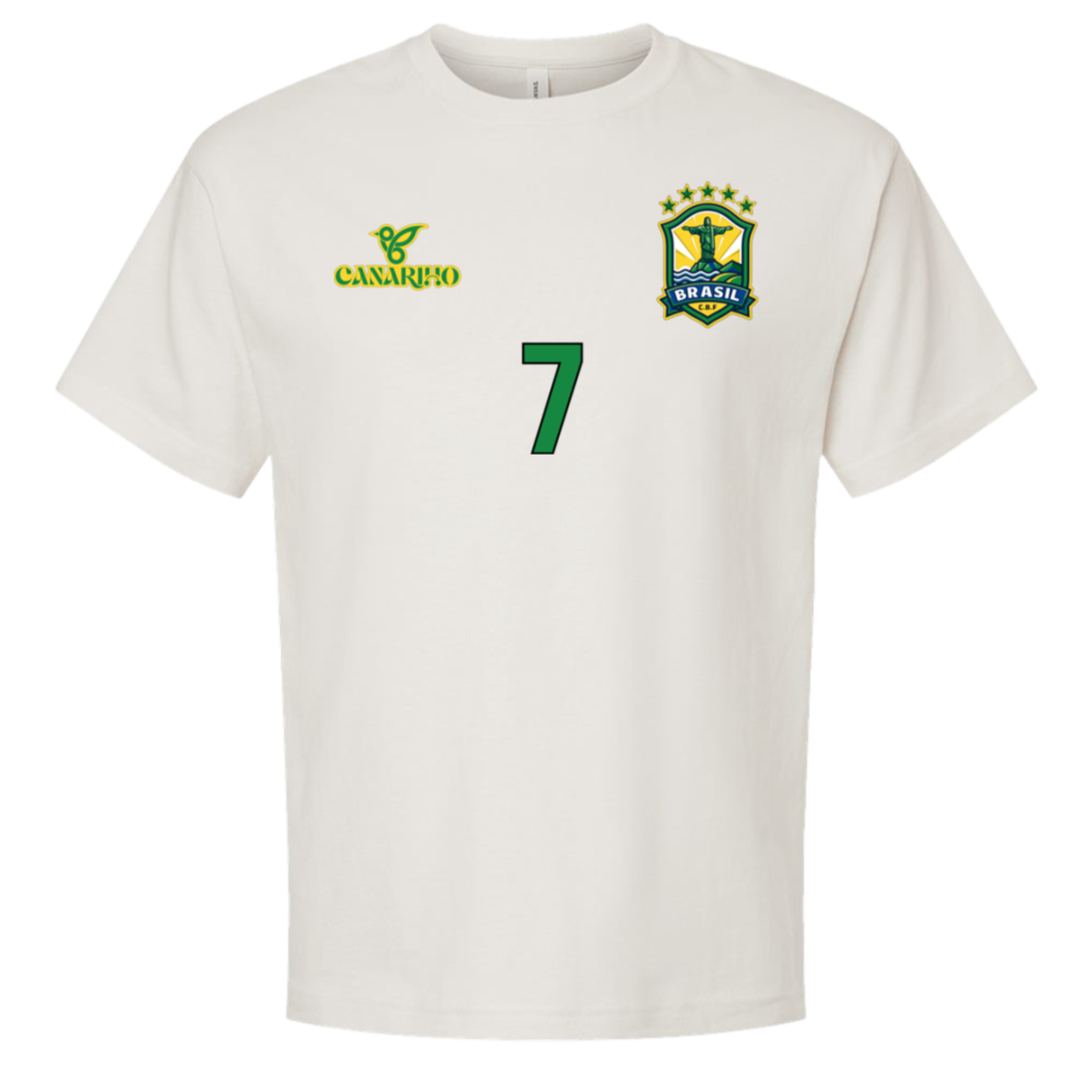 Vini Jr - No.7 Malvadeza (White) - Image 3