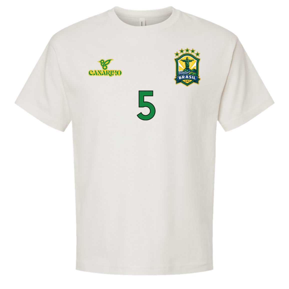 Casemiro - No.5 O Tanque (White) - Image 3
