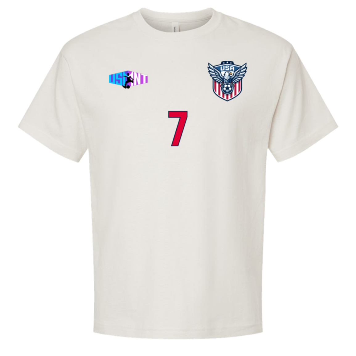 Reyna - No.7 The American Dream (White) - Image 3