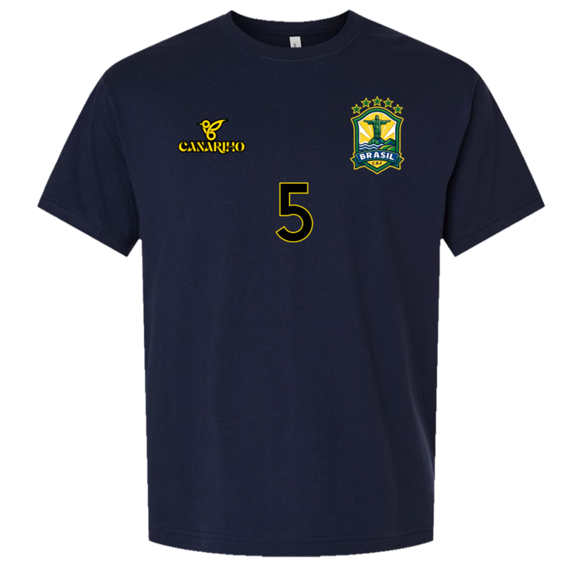 Casemiro - No.5 O Tanque (Navy) - Image 3