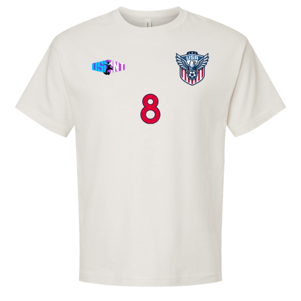 McKennie - No.8 Magic McKennie (White) - Image 3