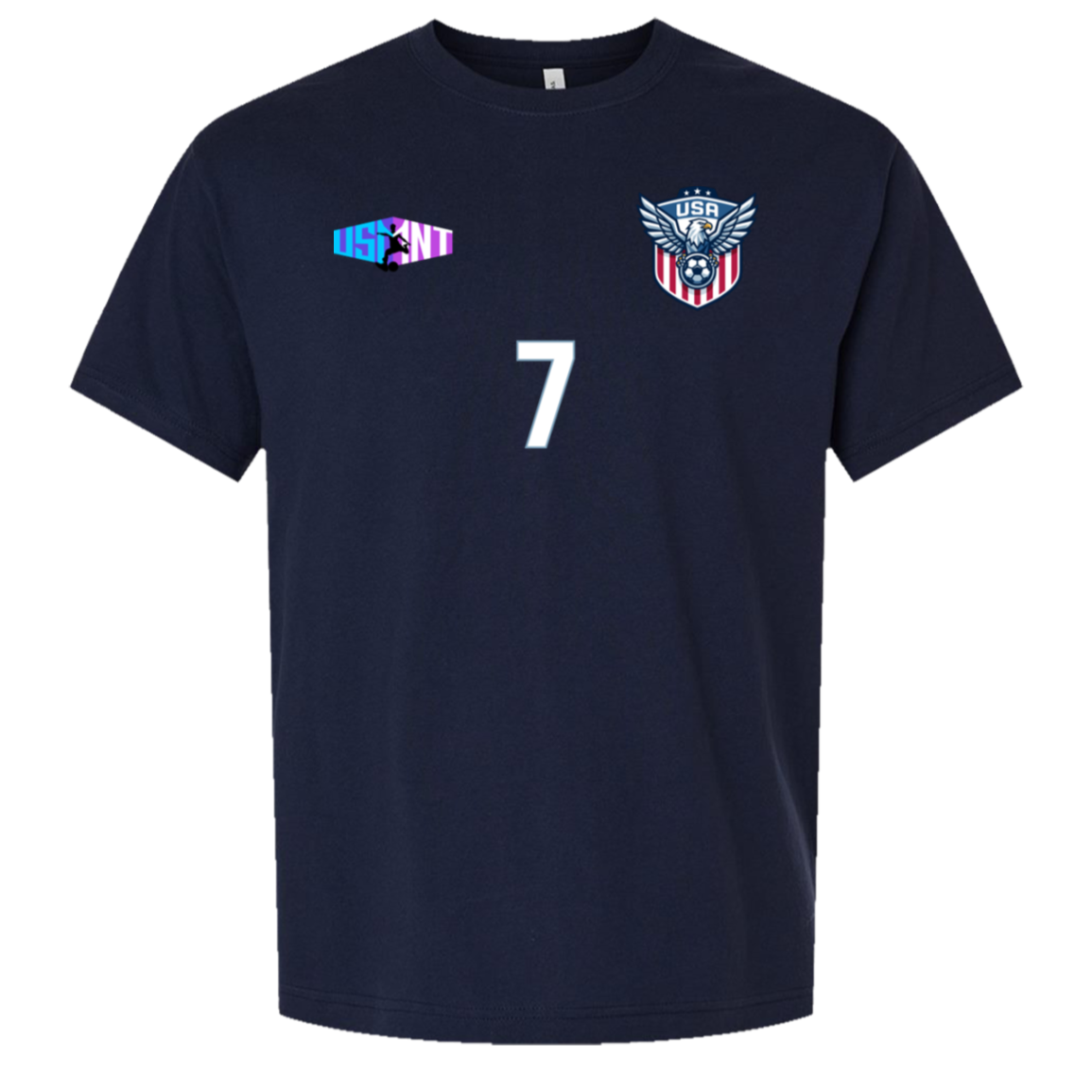 Reyna - No.7 The American Dream (Navy) - Image 3