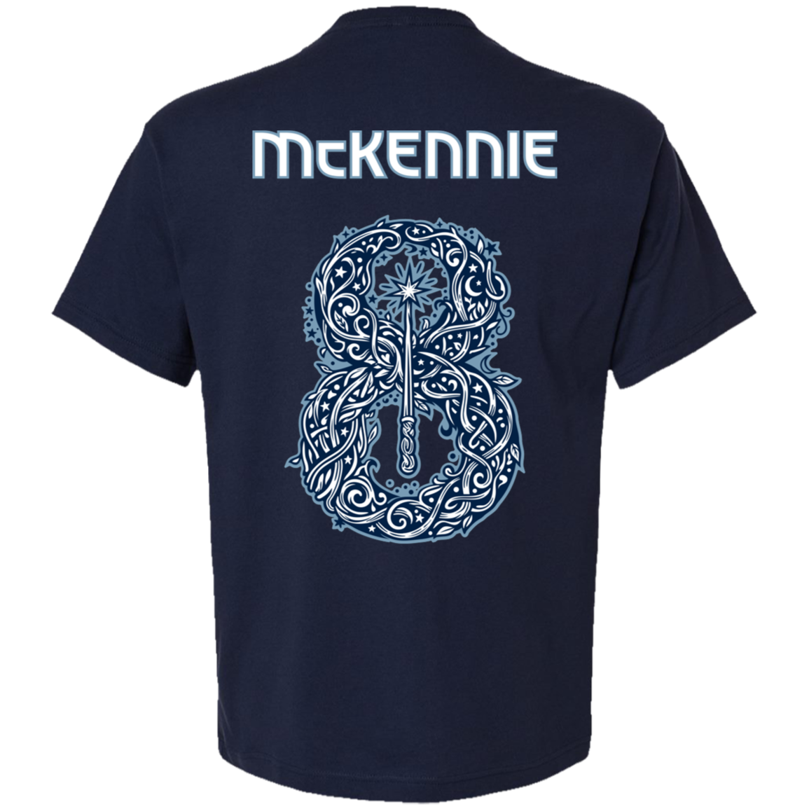 McKennie - No.8 Magic McKennie (Navy)