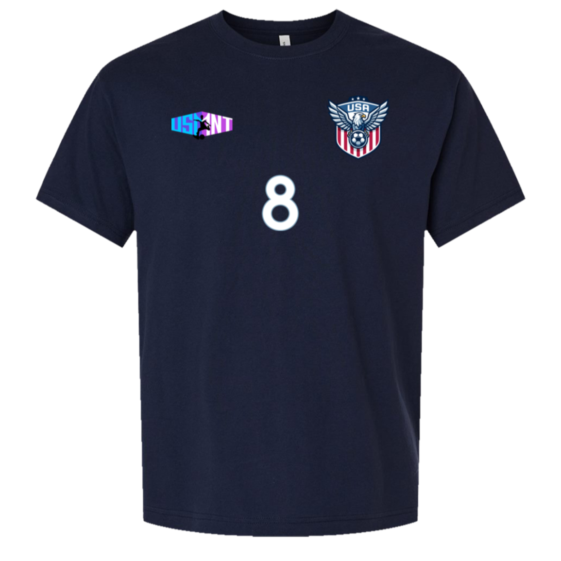 McKennie - No.8 Magic McKennie (Navy) - Image 3