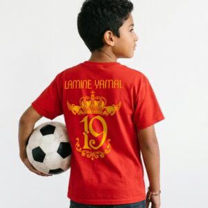 [Youth] Yamal – No.19 El Niño Maravilla