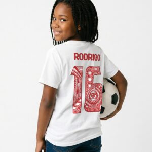 [Youth] Rodrigo – No.16 La Computadora
