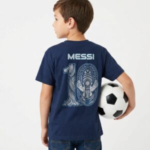 [Youth] Messi – No.10 El Mesías