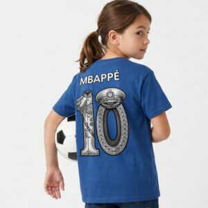 [Youth] Mbappe – No.10 Le Dictateur